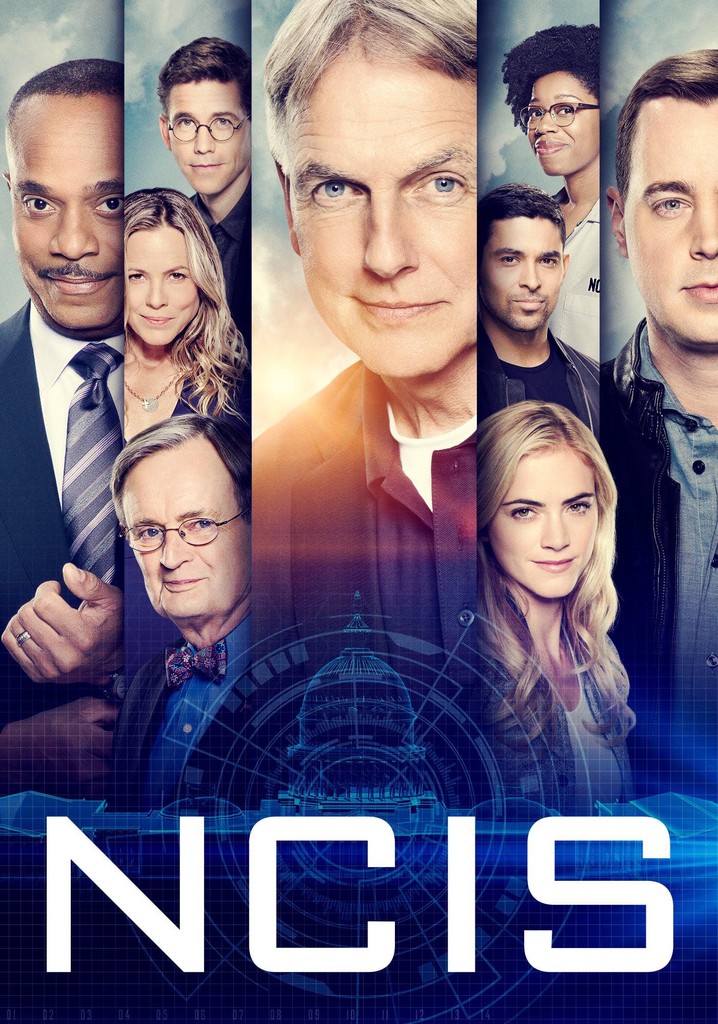 NCIS watch tv show streaming online